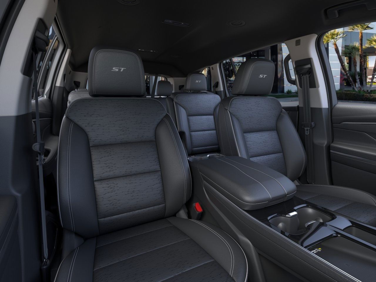 2026 Buick Enclave Sport Touring Image 11 of 25