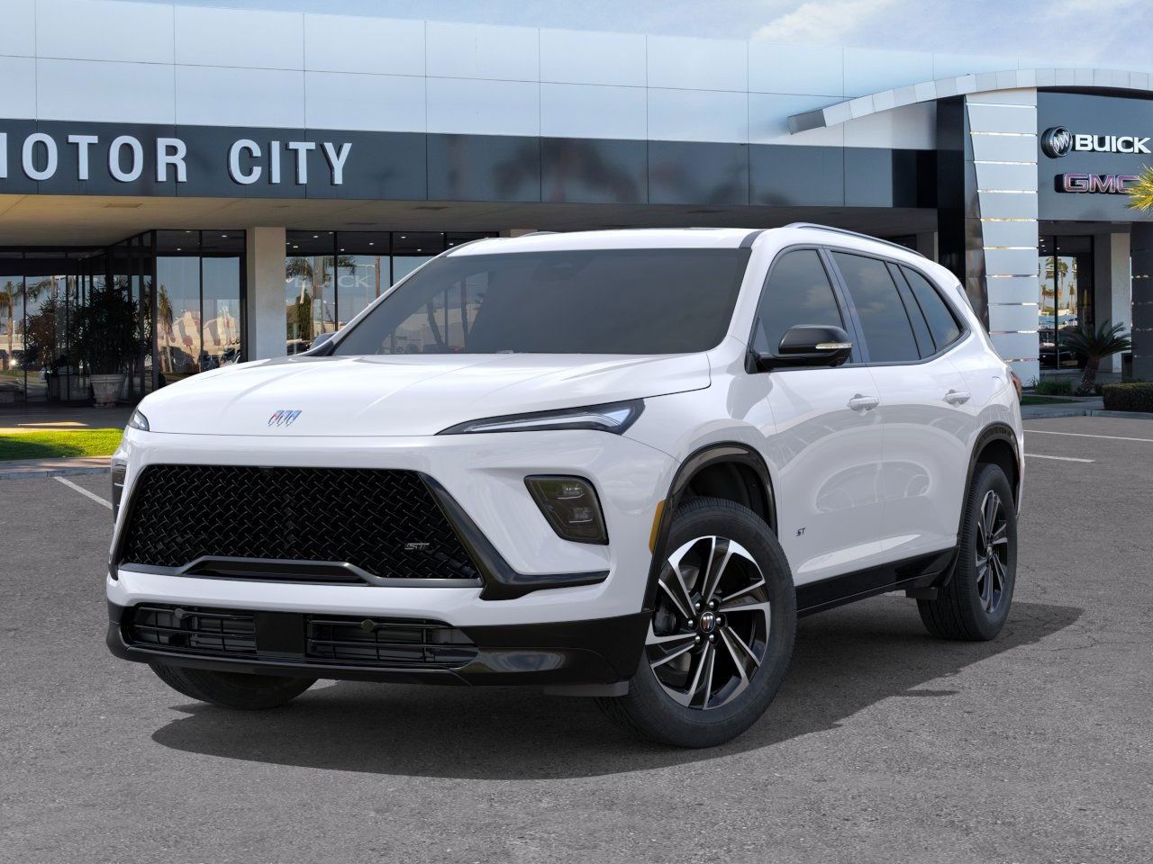 2026 Buick Enclave Sport Touring Image 1 of 25