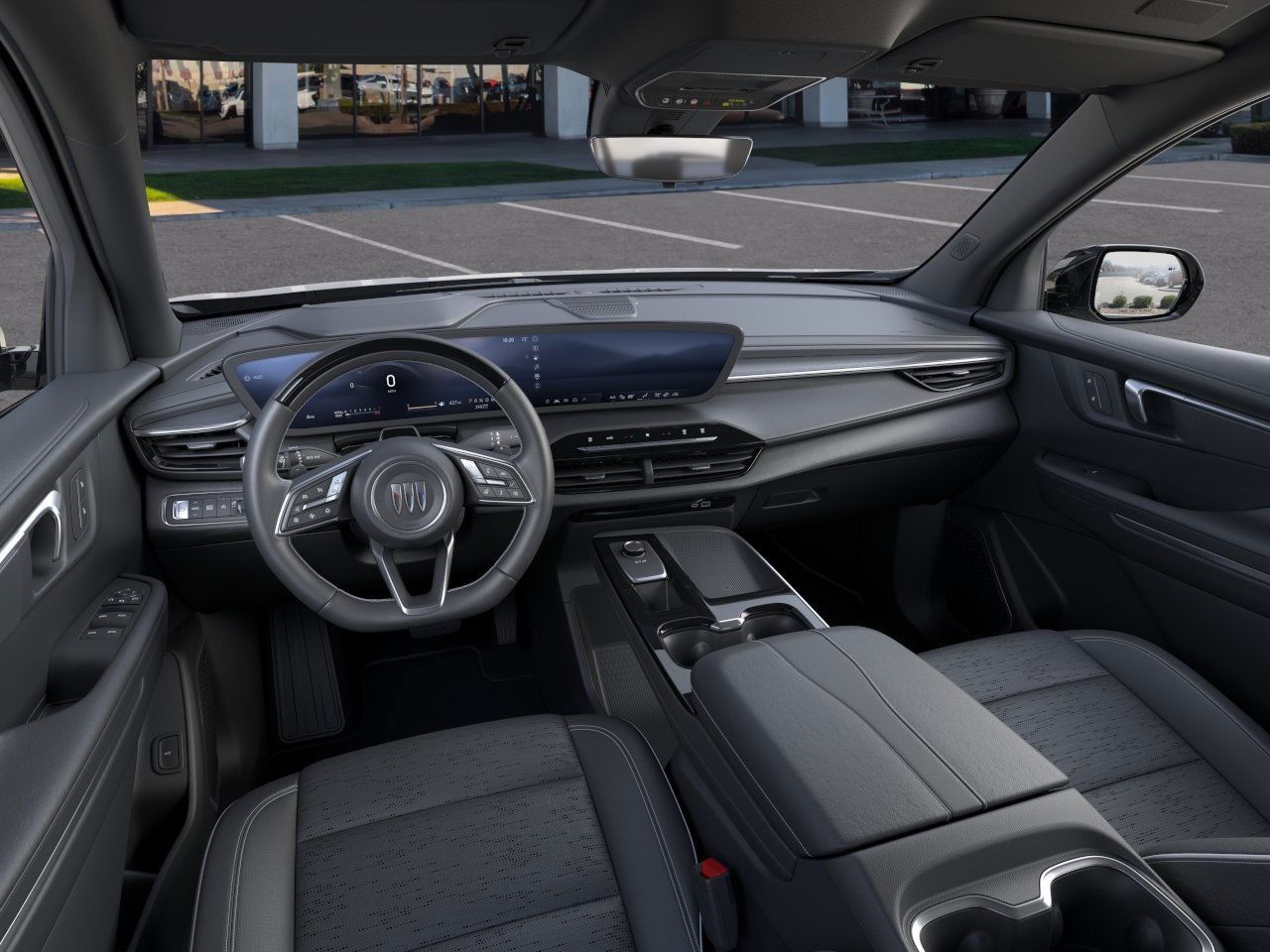 2026 Buick Enclave Sport Touring Image 14 of 25