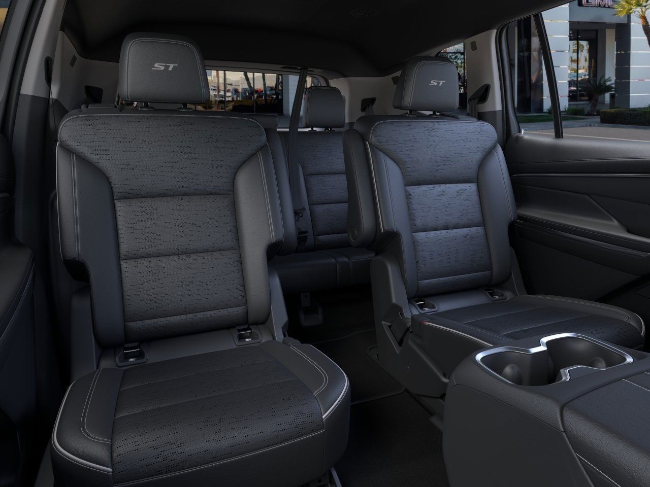 2026 Buick Enclave Sport Touring Image 12 of 25