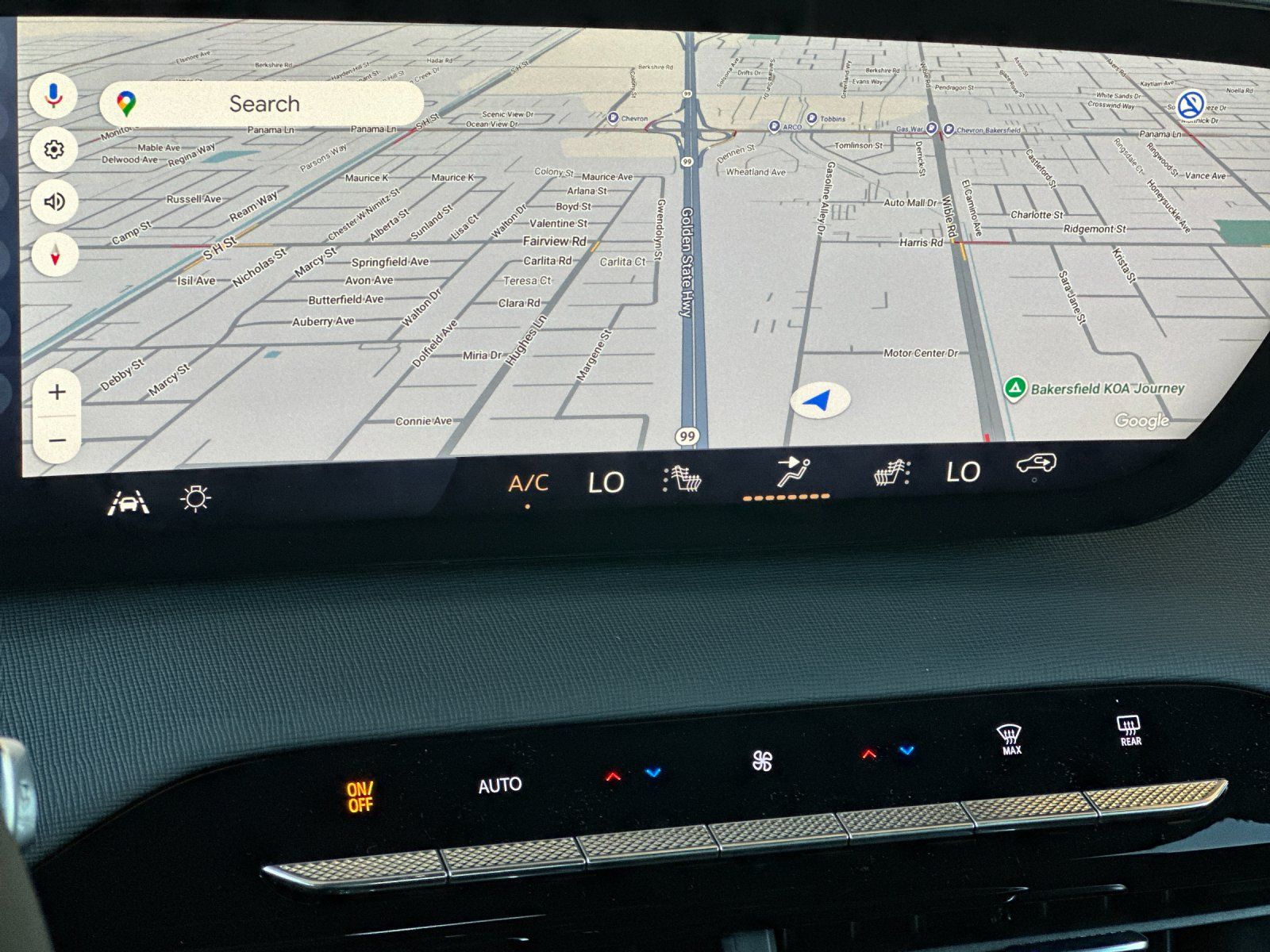 2026 Buick Enclave Sport Touring Image 18 of 29