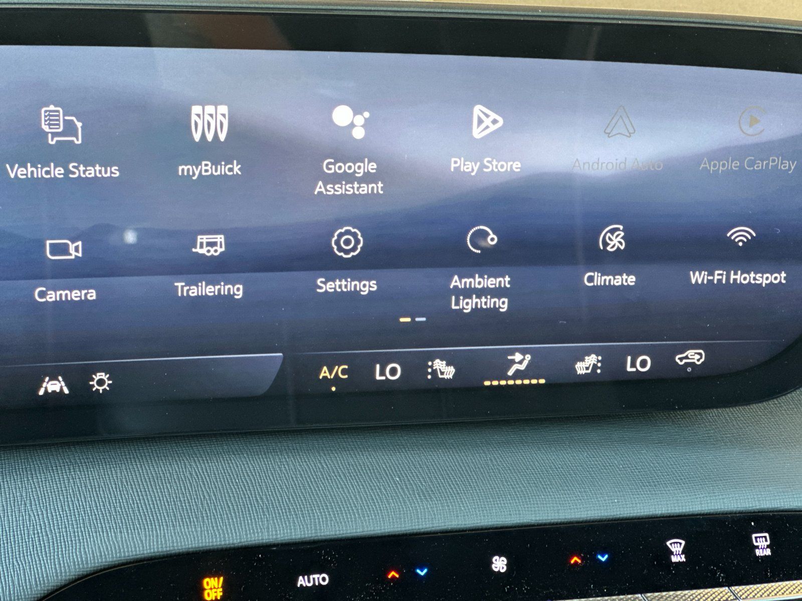 2026 Buick Enclave Sport Touring Image 19 of 29