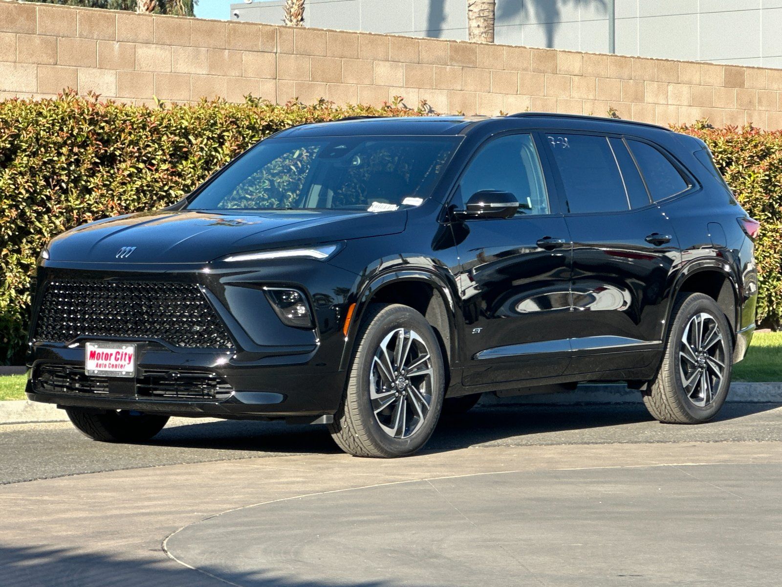 2026 Buick Enclave Sport Touring Image 1 of 29