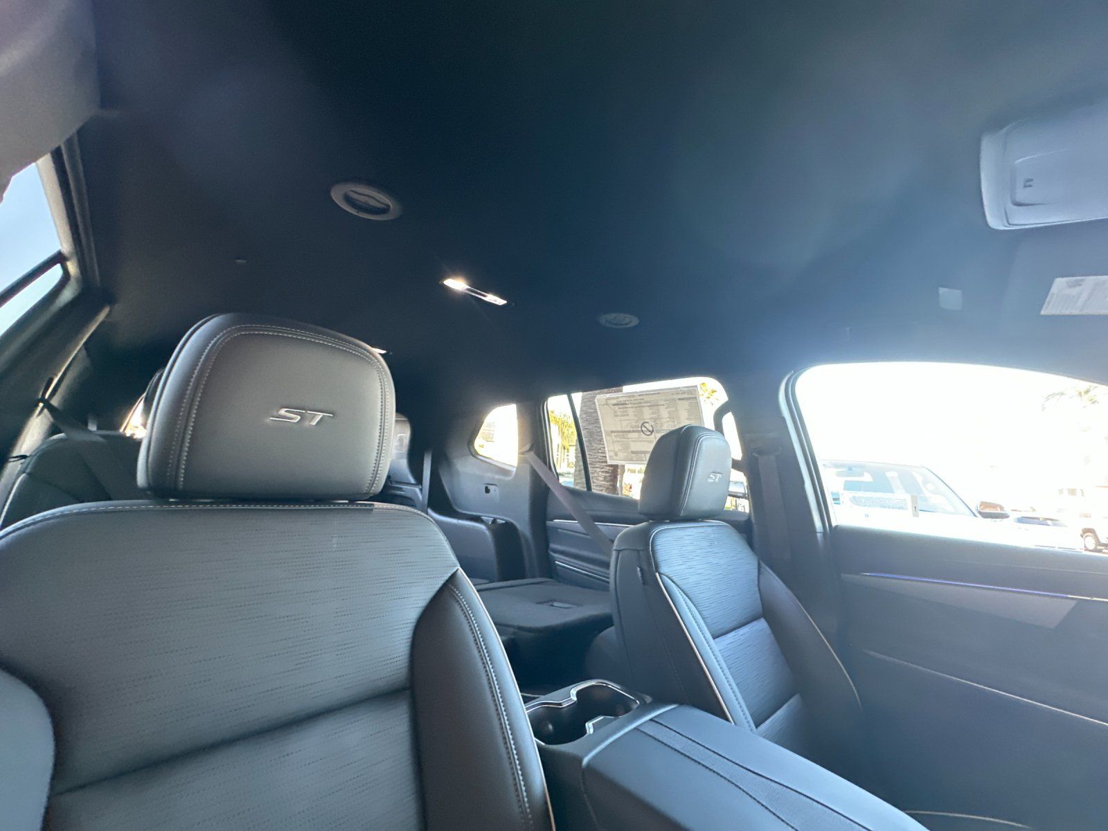 2026 Buick Enclave Sport Touring Image 12 of 29