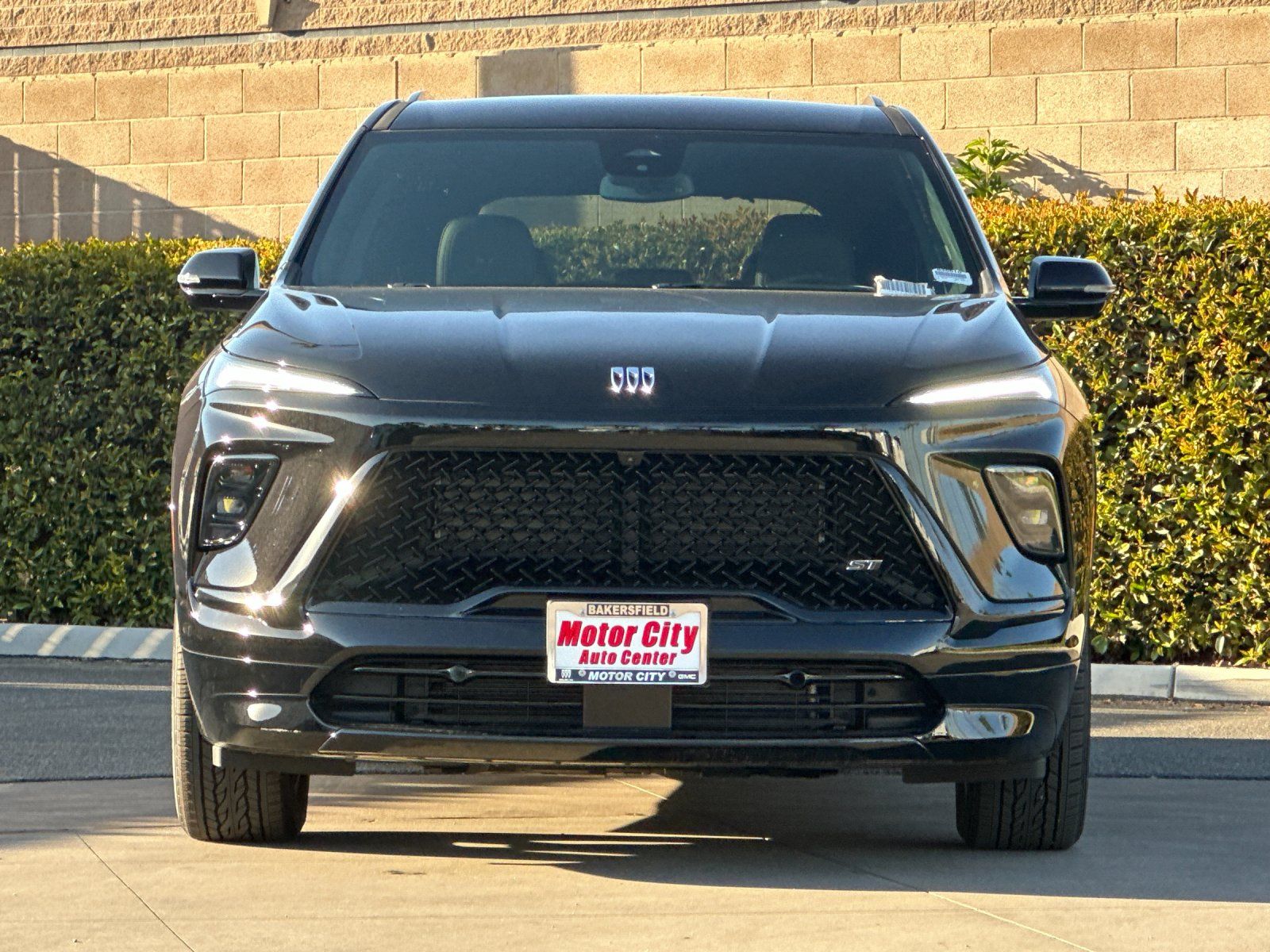 2026 Buick Enclave Sport Touring Image 4 of 29