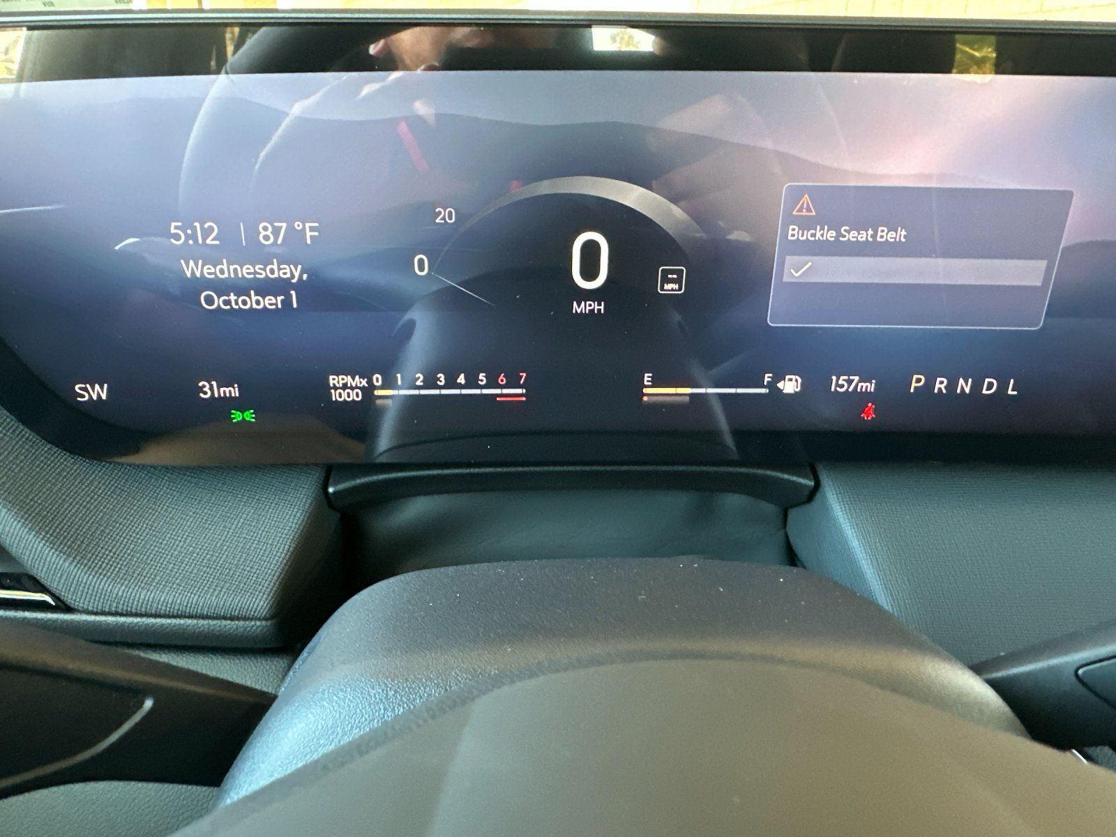 2026 Buick Enclave Sport Touring Image 16 of 29