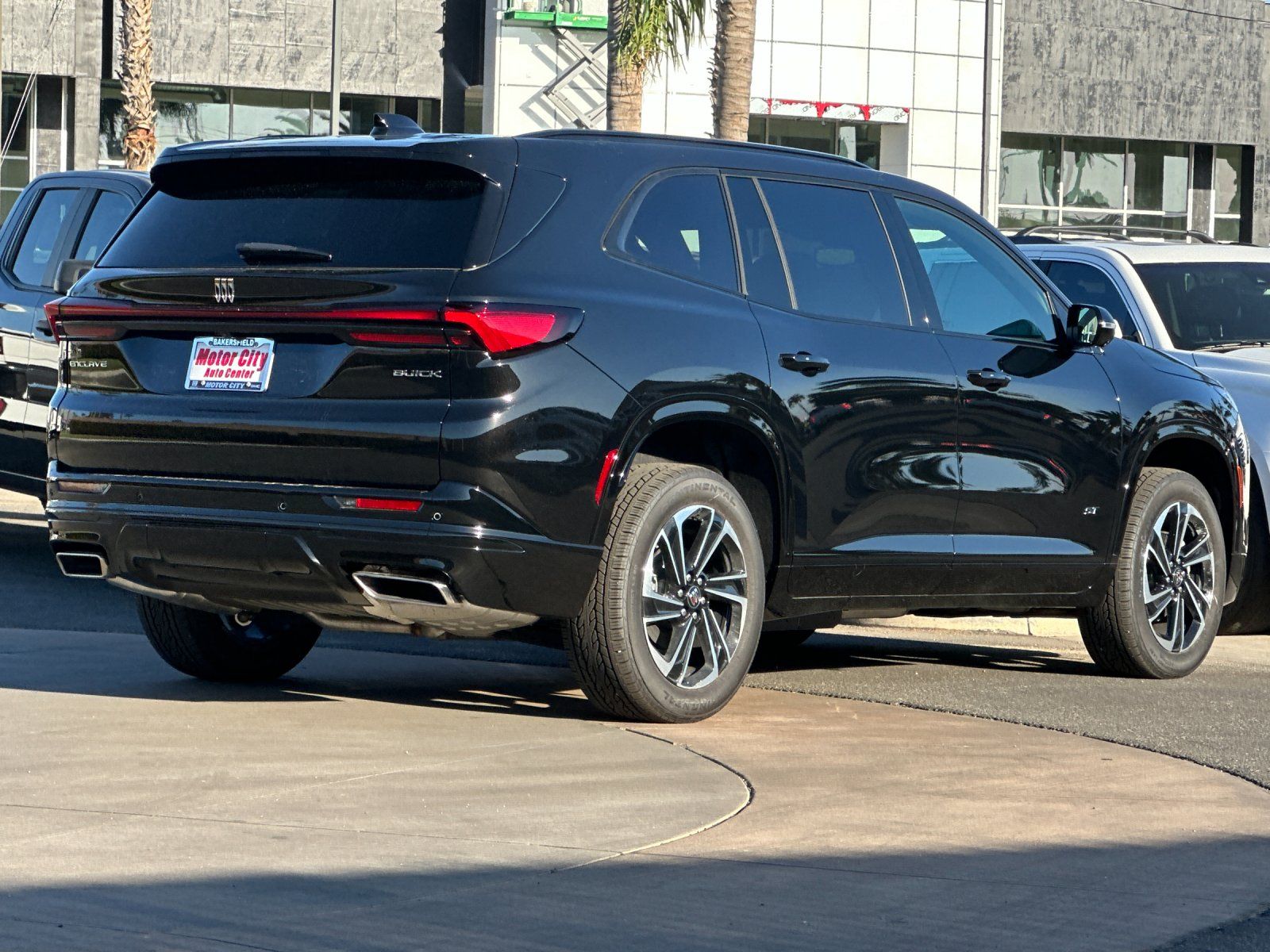 2026 Buick Enclave Sport Touring Image 8 of 29