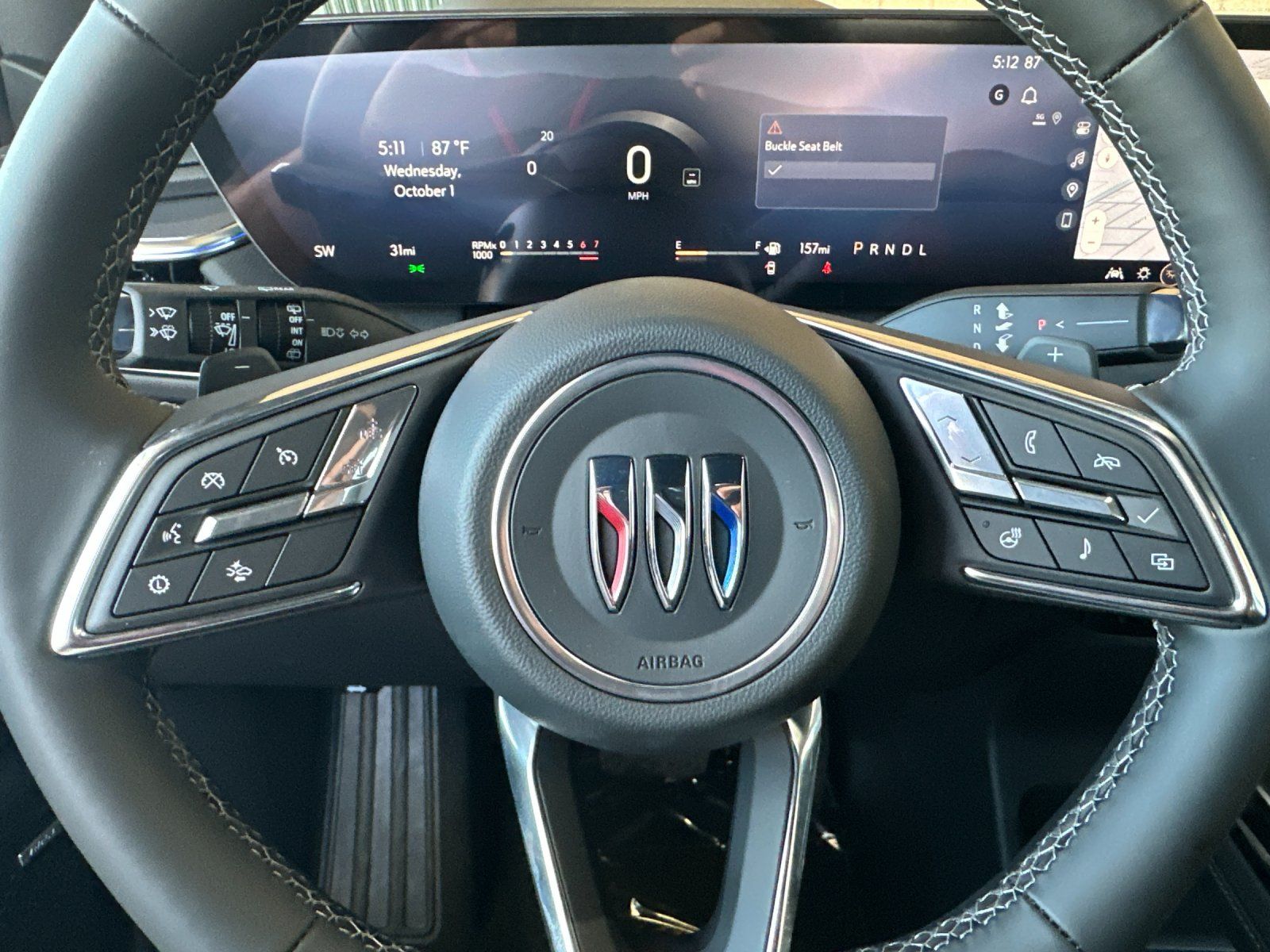 2026 Buick Enclave Sport Touring Image 22 of 29