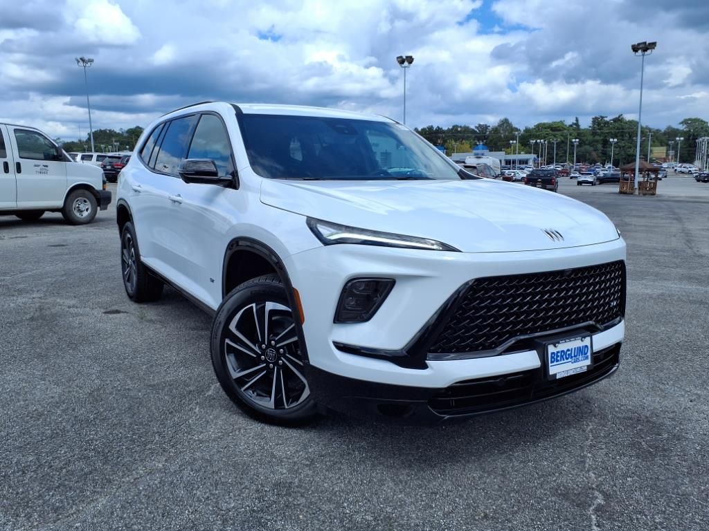 2026 Buick Enclave Sport Touring Image 1 of 16