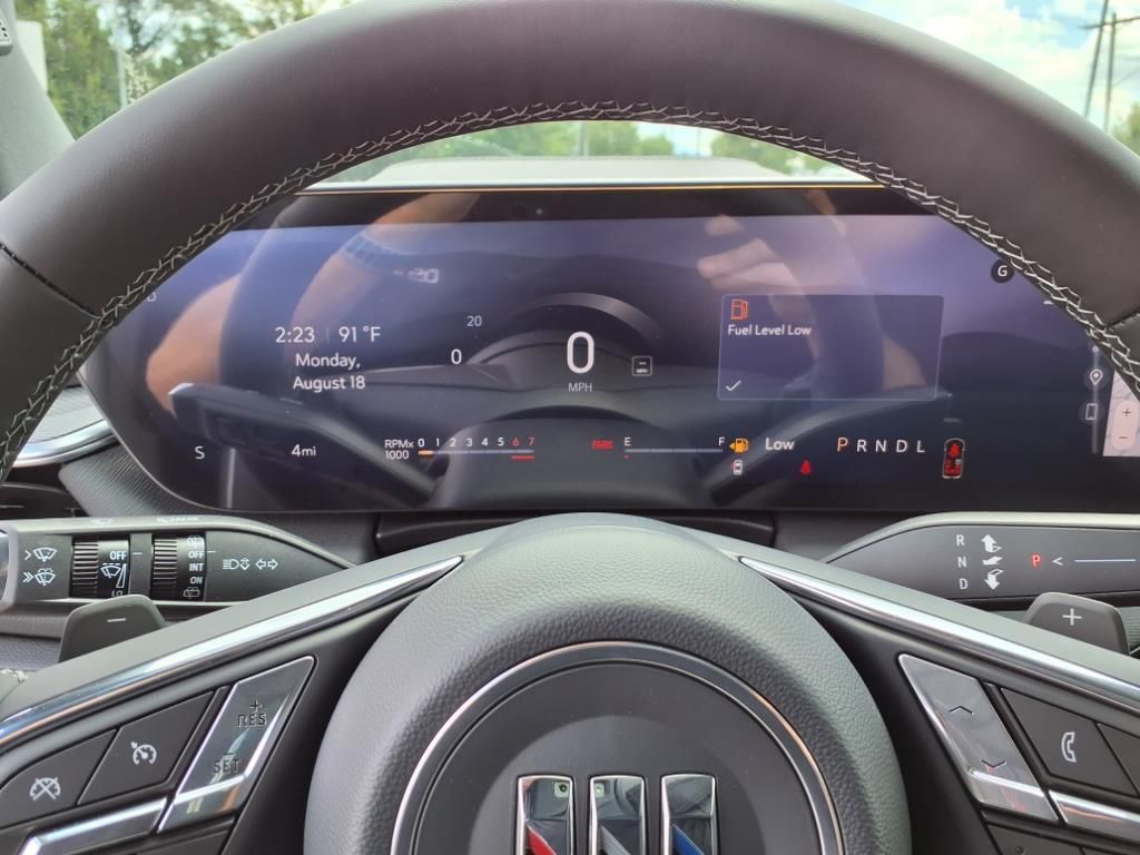 2026 Buick Enclave Sport Touring Image 13 of 16