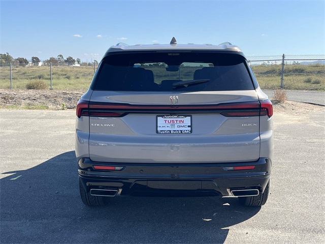 2026 Buick Enclave Sport Touring Image 6 of 34