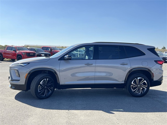 2026 Buick Enclave Sport Touring Image 8 of 34