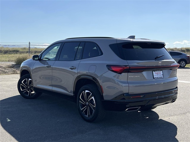 2026 Buick Enclave Sport Touring Image 7 of 34