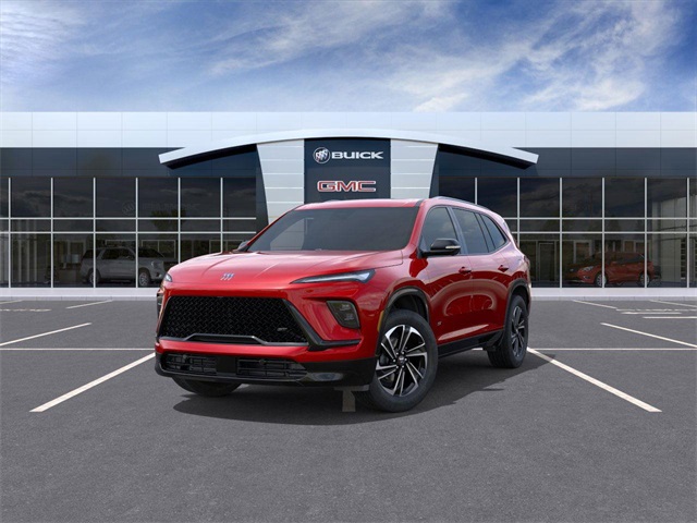 2026 Buick Enclave Sport Touring Image 3 of 24