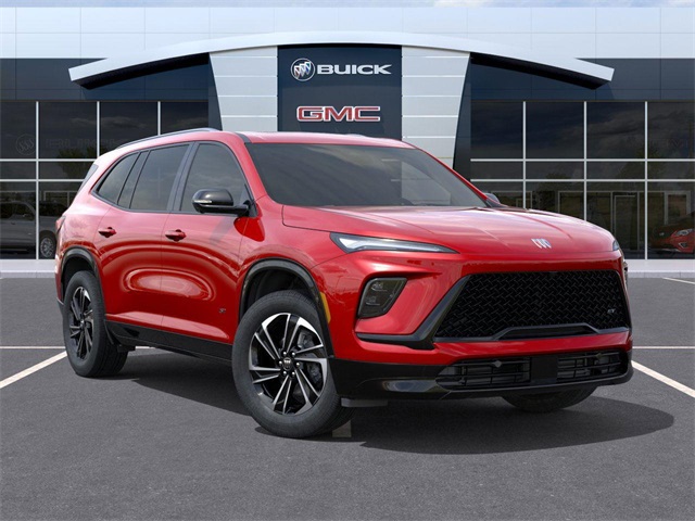 2026 Buick Enclave Sport Touring Image 4 of 24