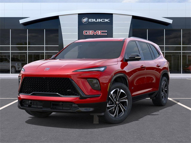 2026 Buick Enclave Sport Touring Image 1 of 24