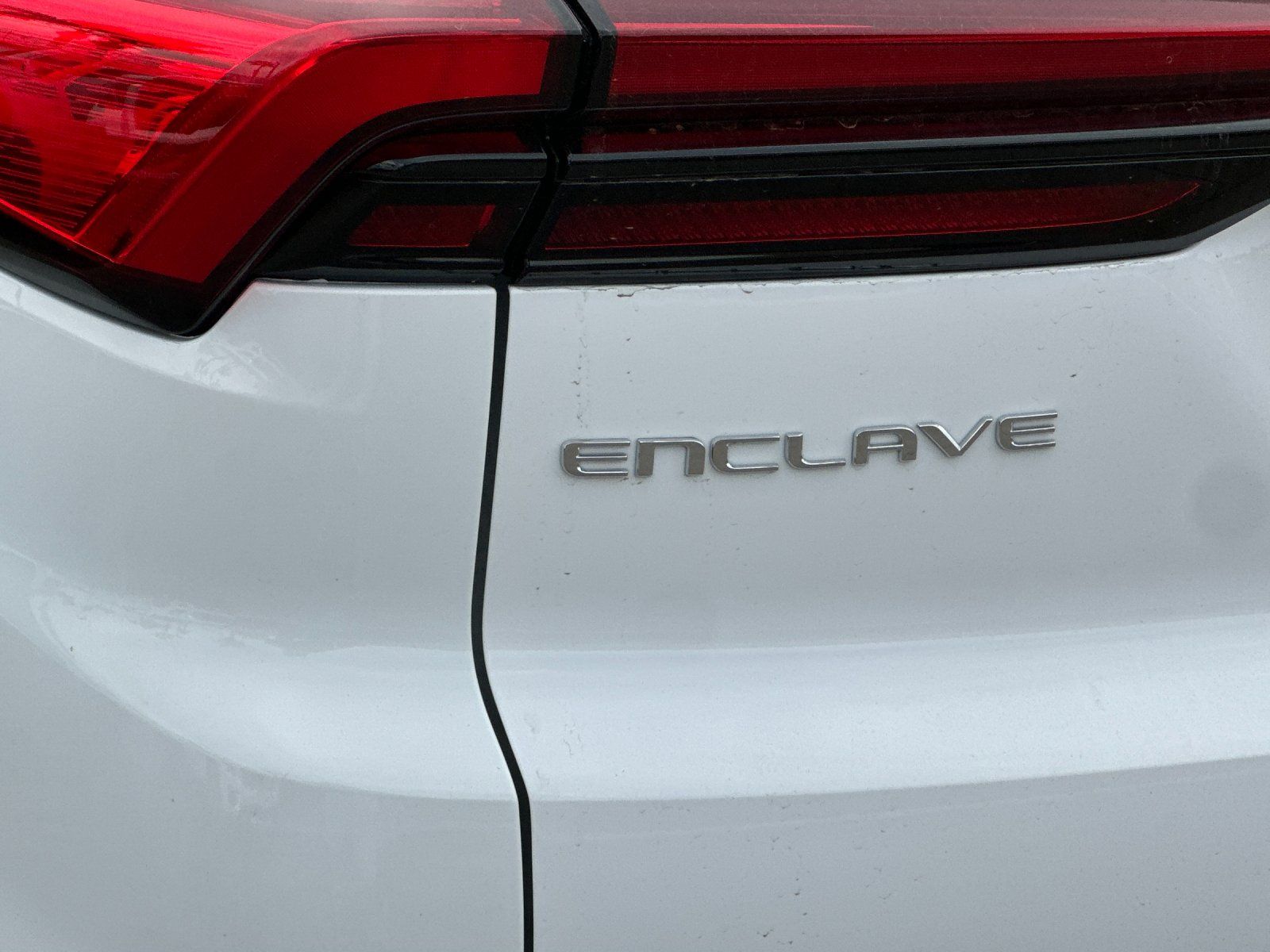 2026 Buick Enclave Sport Touring Image 29 of 29