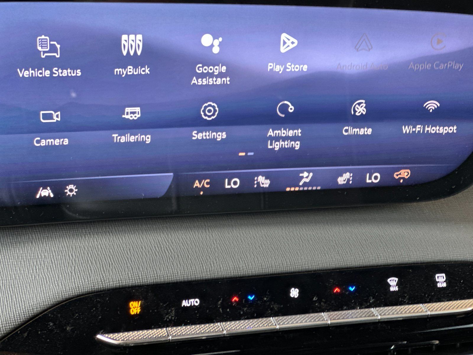 2026 Buick Enclave Sport Touring Image 26 of 29