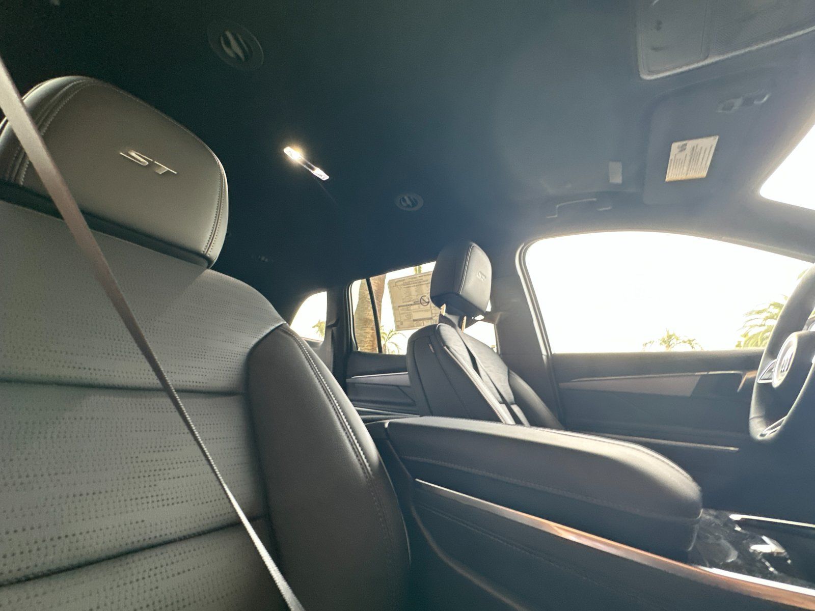 2026 Buick Enclave Sport Touring Image 12 of 29