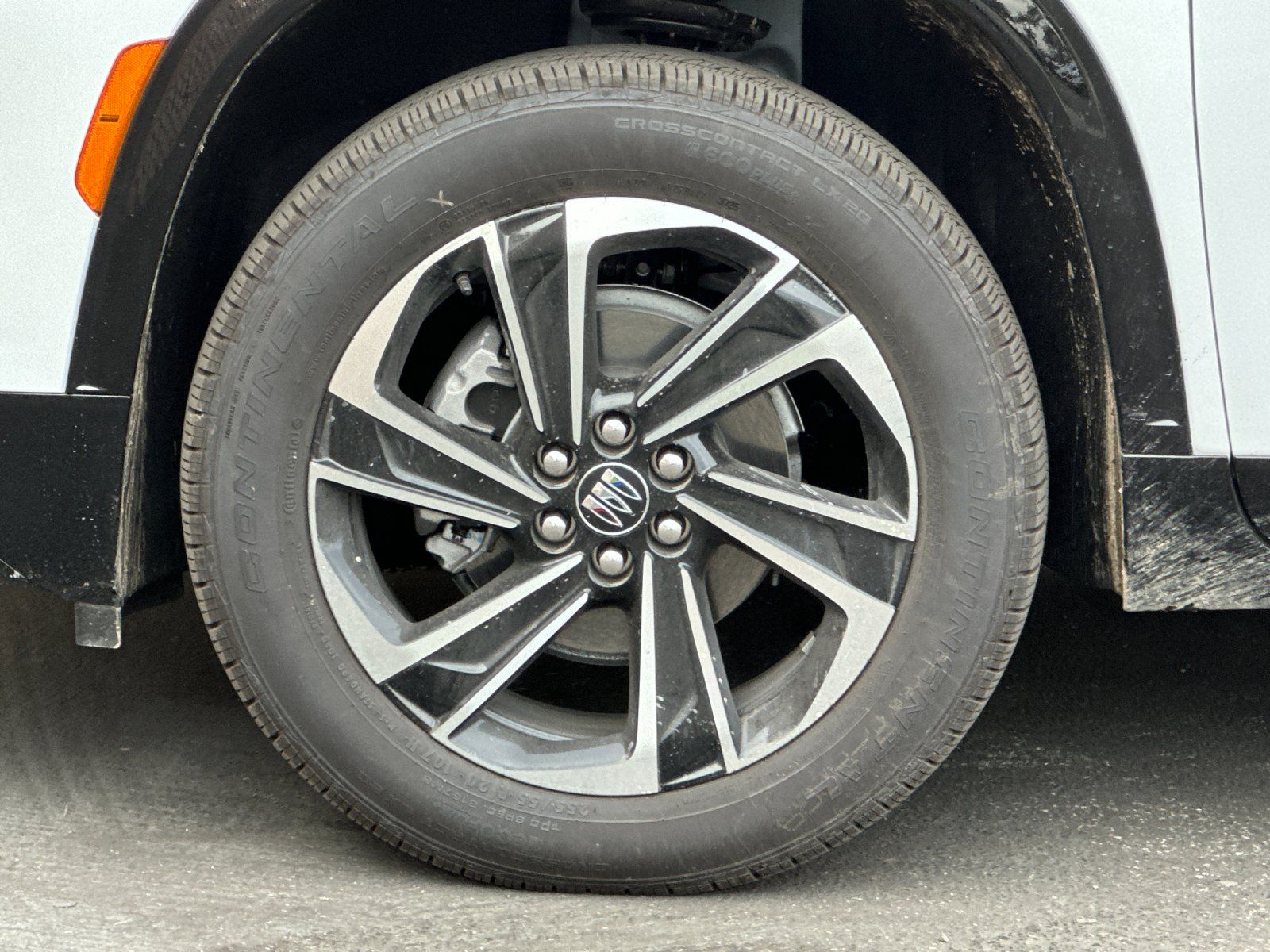 2026 Buick Enclave Sport Touring Image 10 of 29