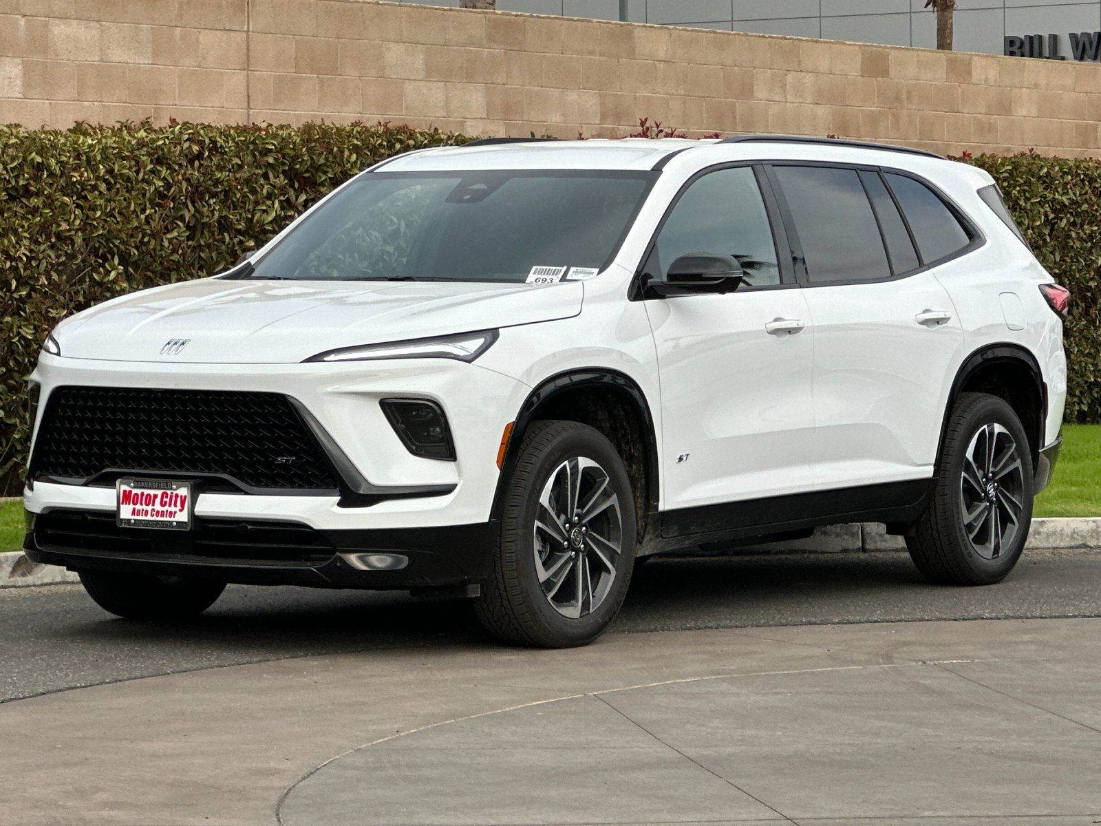 2026 Buick Enclave Sport Touring Image 1 of 29