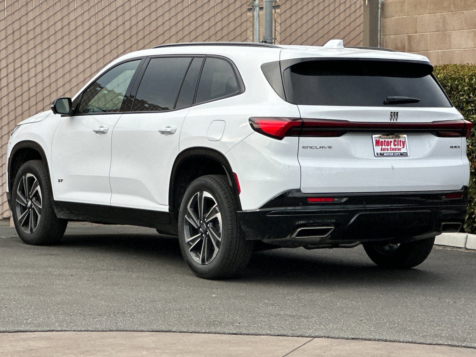 2026 Buick Enclave Sport Touring Image 8 of 29