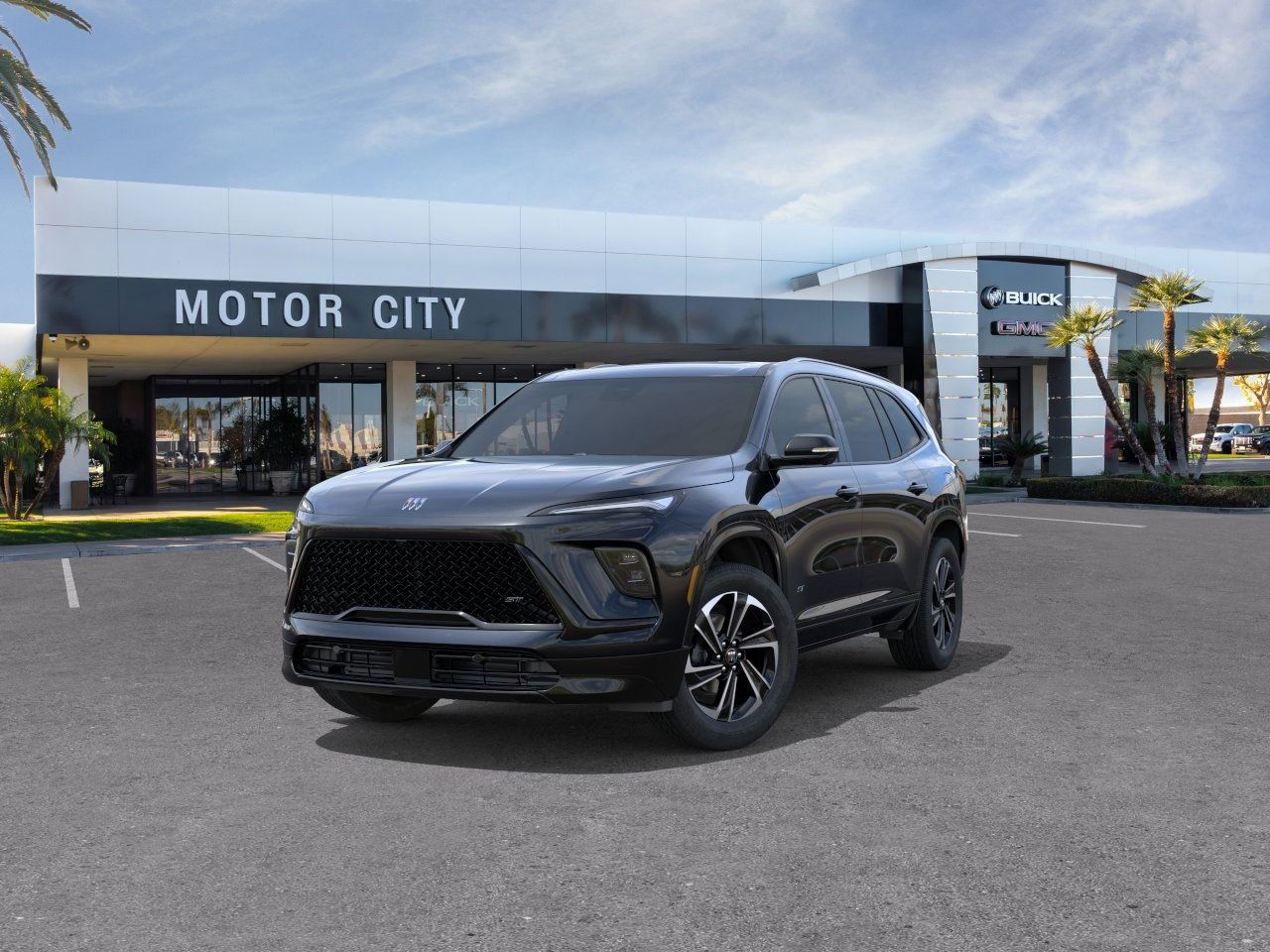 2026 Buick Enclave Sport Touring Image 1 of 25