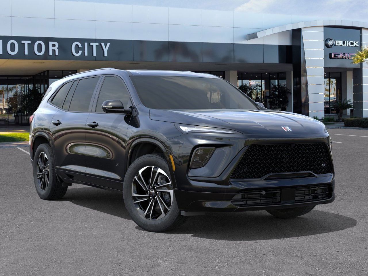 2026 Buick Enclave Sport Touring Image 5 of 25