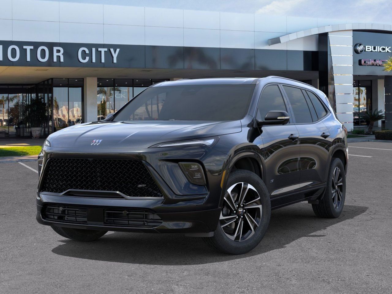 2026 Buick Enclave Sport Touring Image 3 of 25