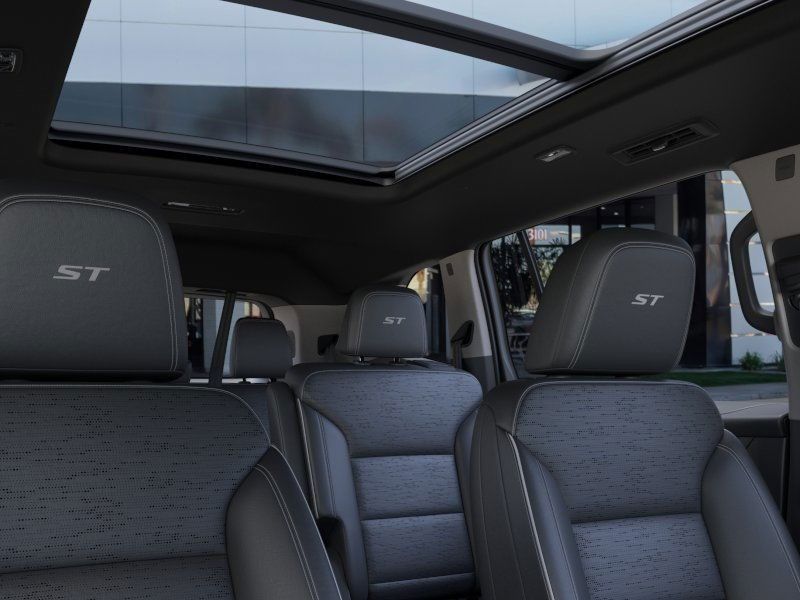 2026 Buick Enclave Sport Touring Image 14 of 25