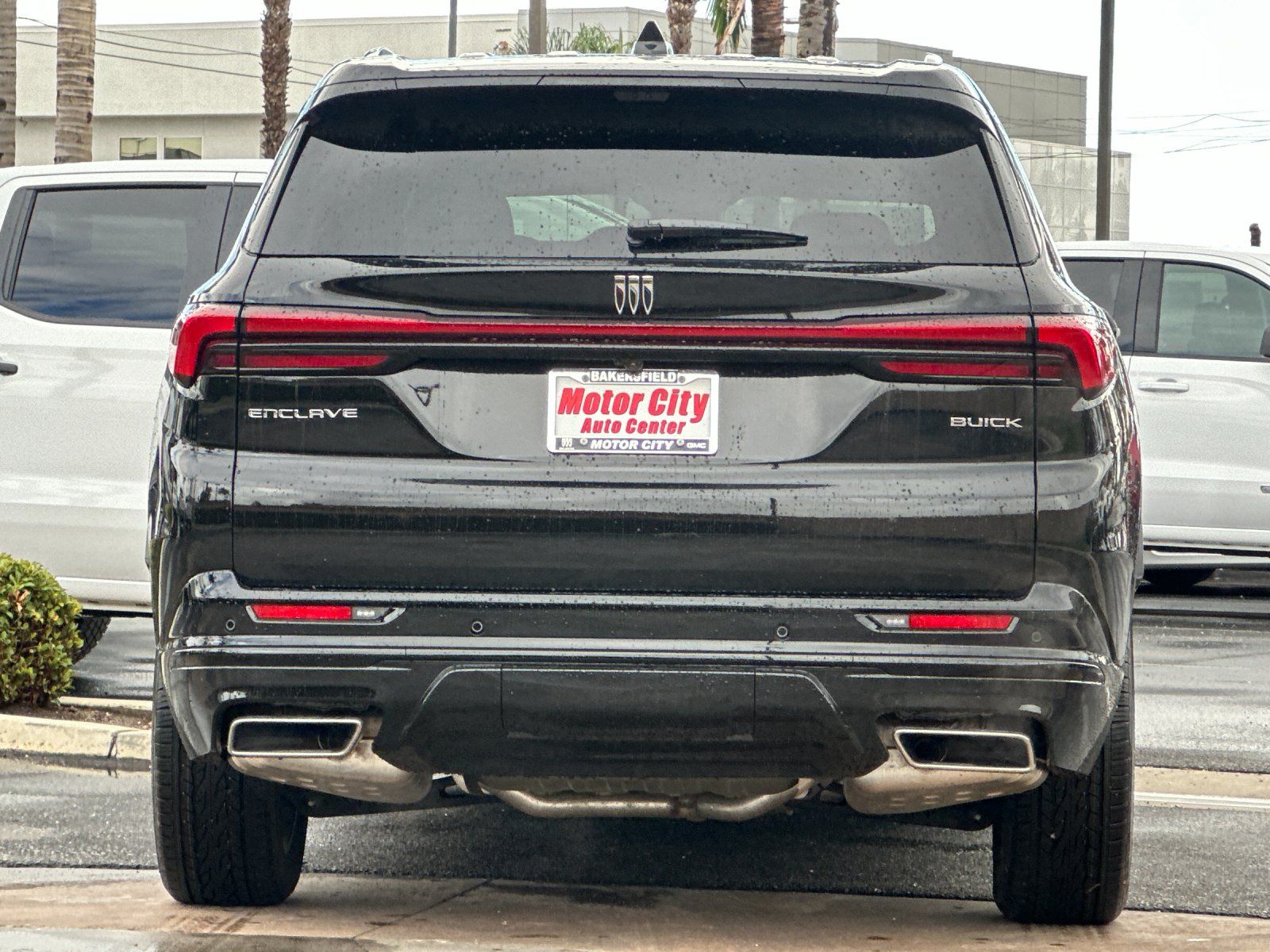 2026 Buick Enclave Sport Touring Image 7 of 29