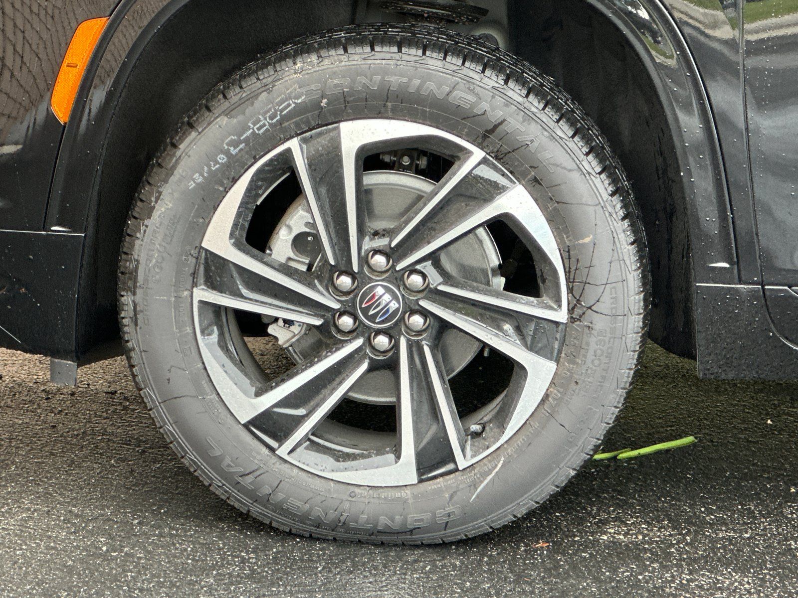 2026 Buick Enclave Sport Touring Image 10 of 29