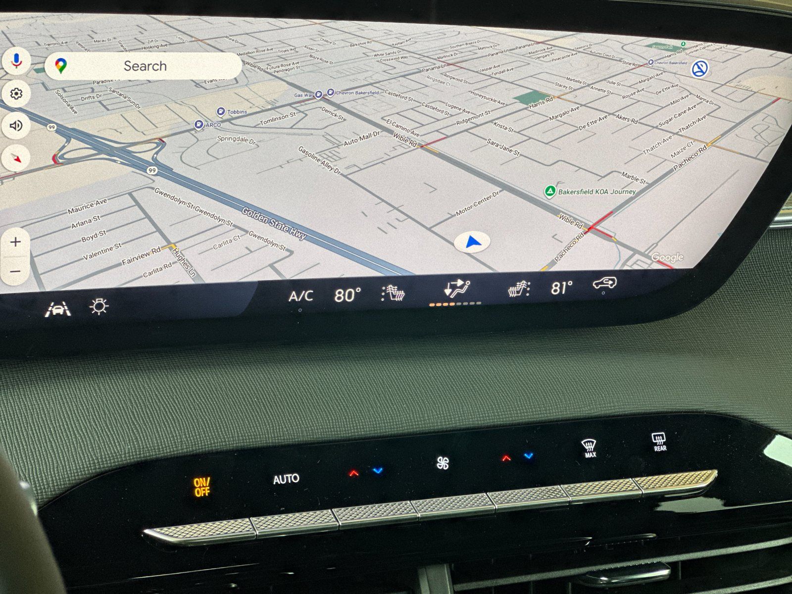 2026 Buick Enclave Sport Touring Image 18 of 29