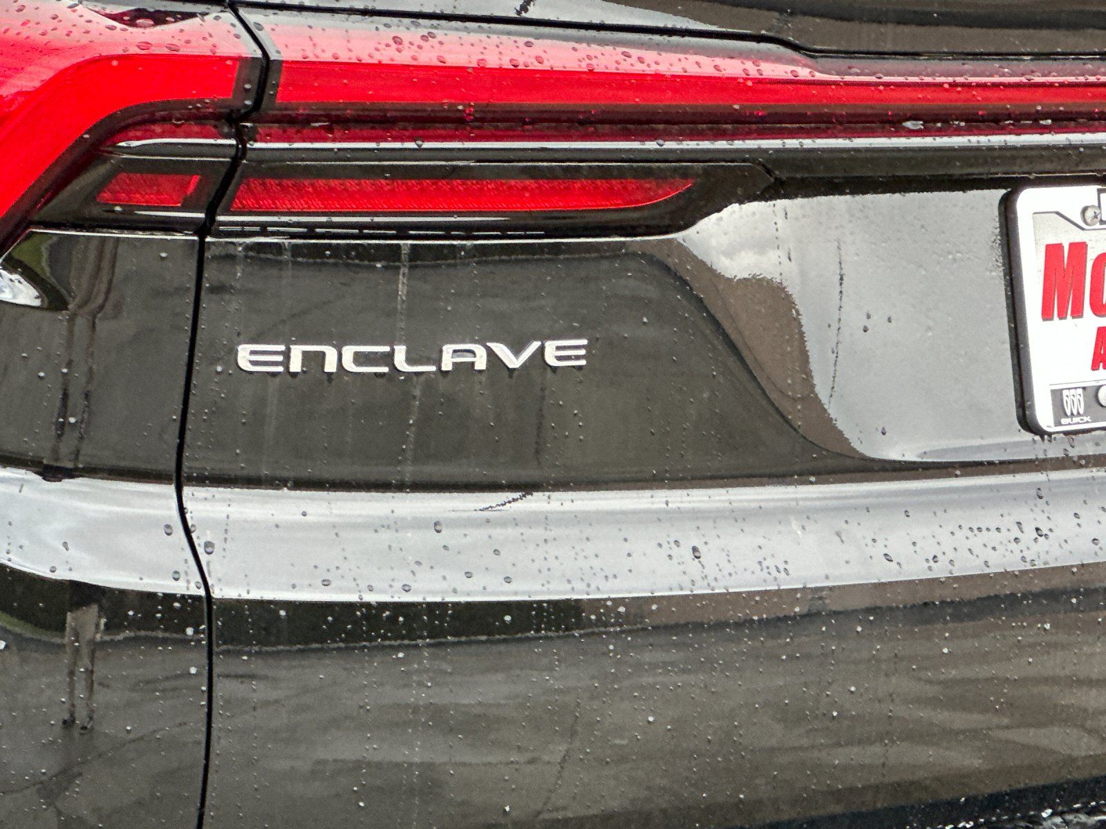 2026 Buick Enclave Sport Touring Image 12 of 29