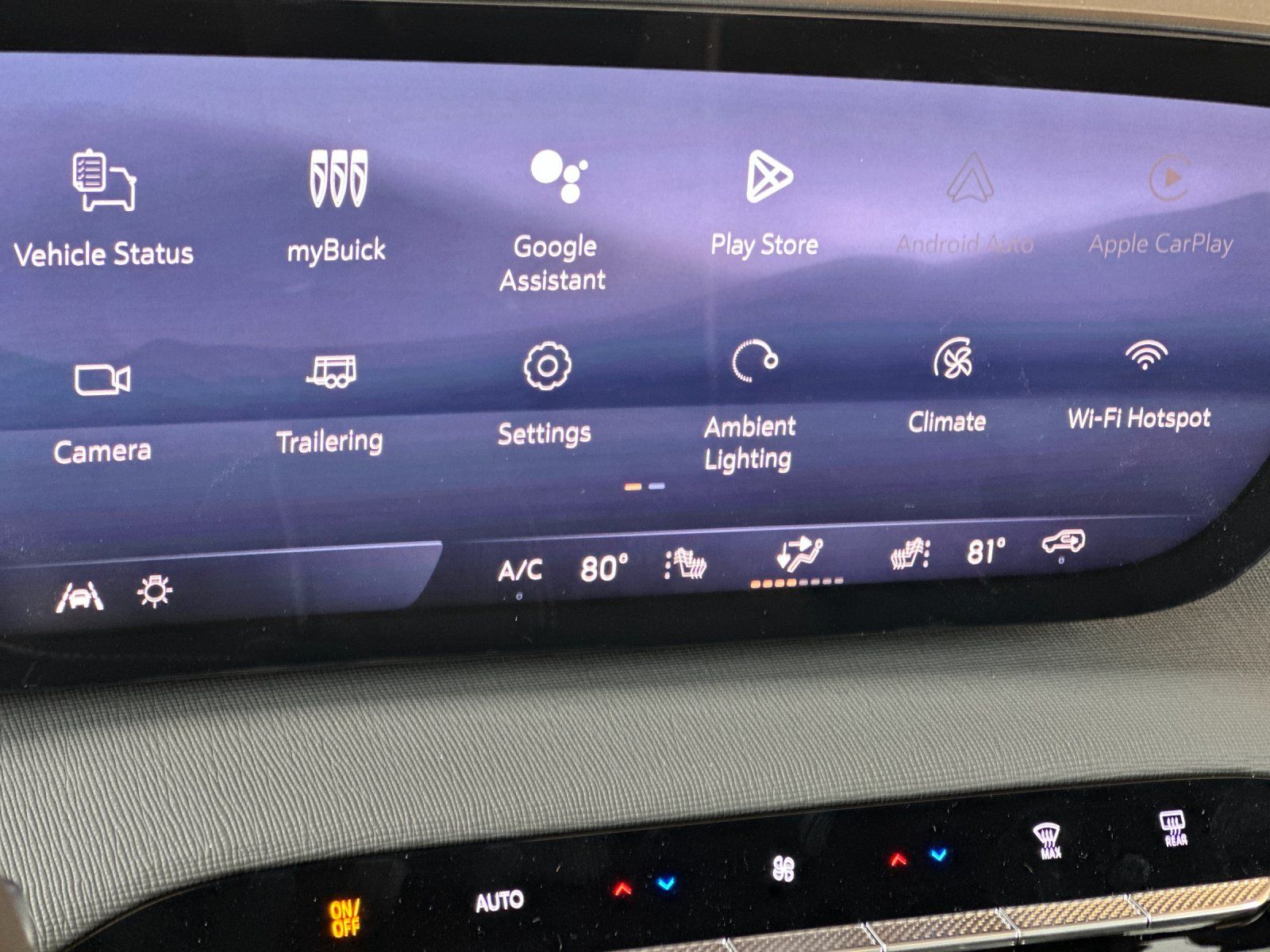 2026 Buick Enclave Sport Touring Image 20 of 29