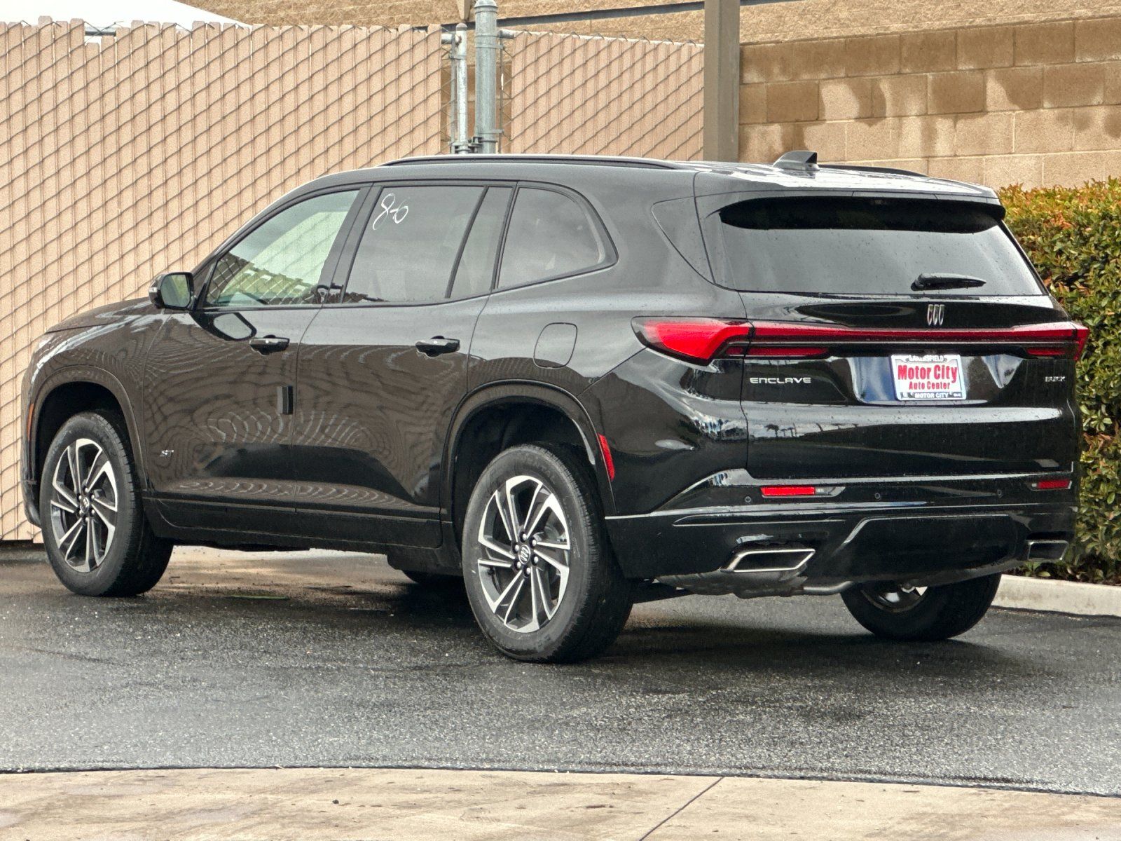 2026 Buick Enclave Sport Touring Image 8 of 29