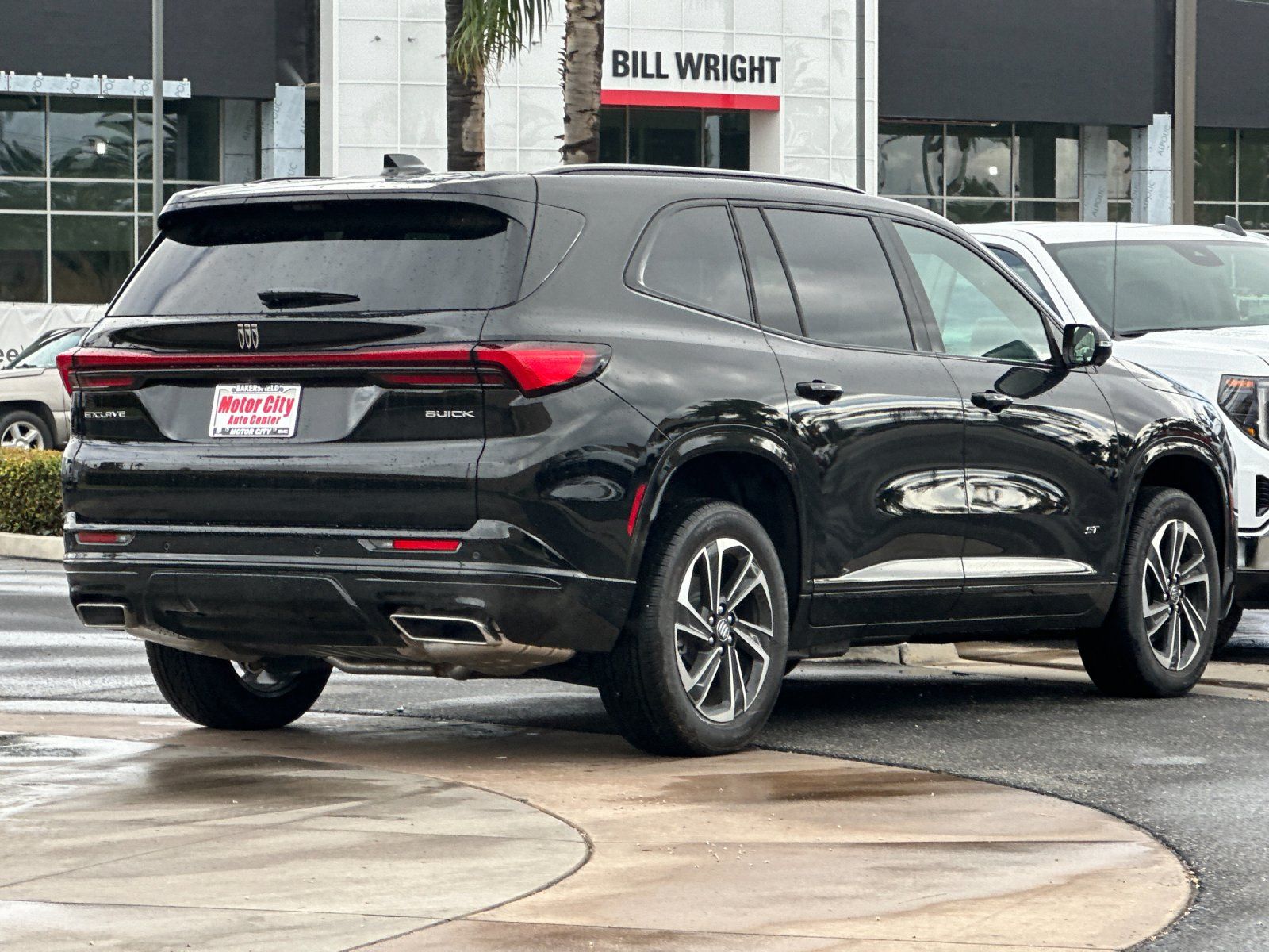2026 Buick Enclave Sport Touring Image 6 of 29