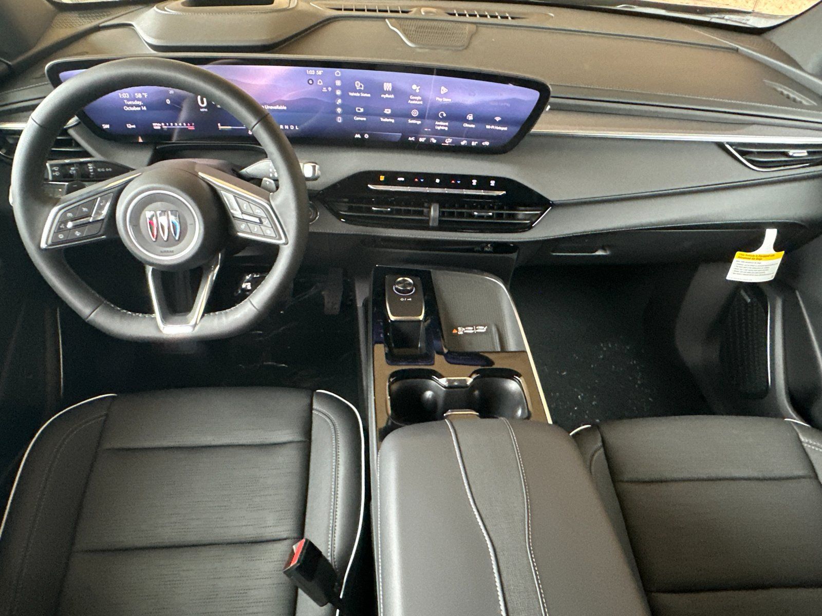 2026 Buick Enclave Sport Touring Image 16 of 29