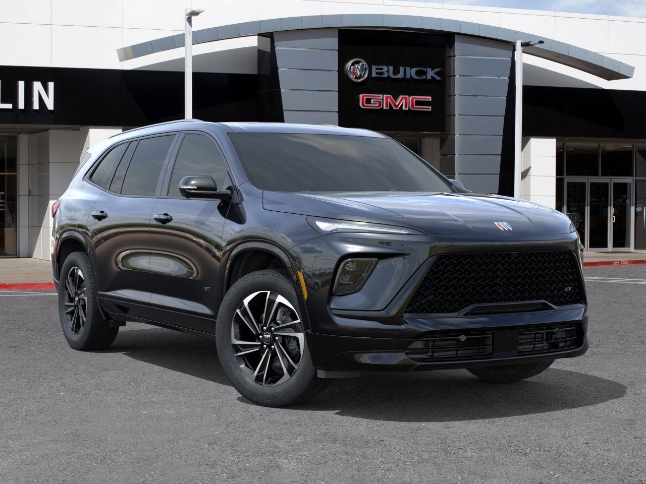 2026 Buick Enclave Sport Touring Image 5 of 25