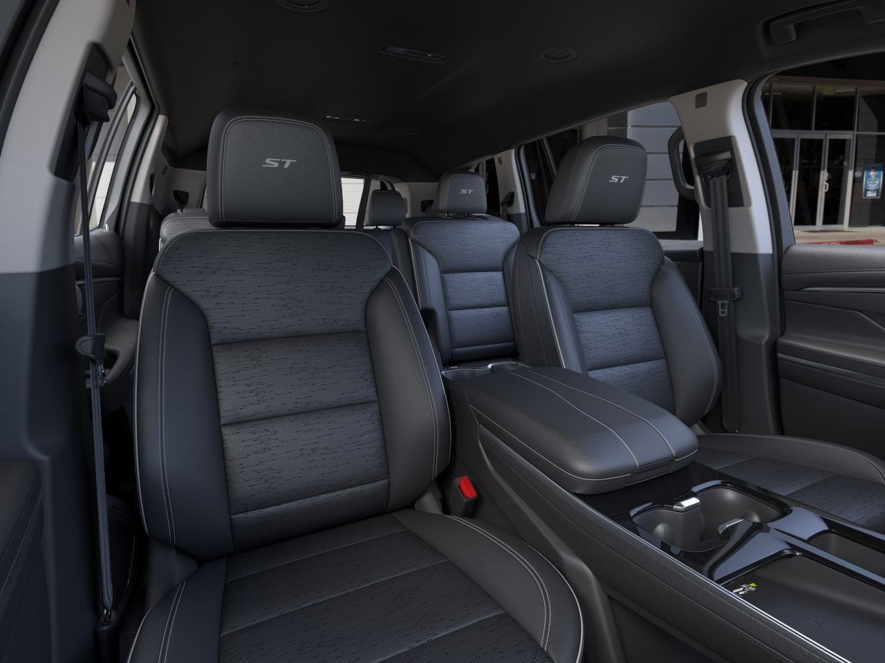 2026 Buick Enclave Sport Touring Image 12 of 25