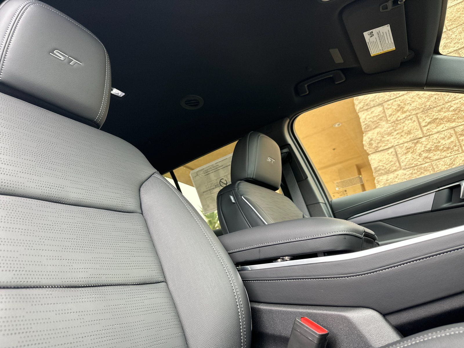 2026 Buick Enclave Sport Touring Image 14 of 29