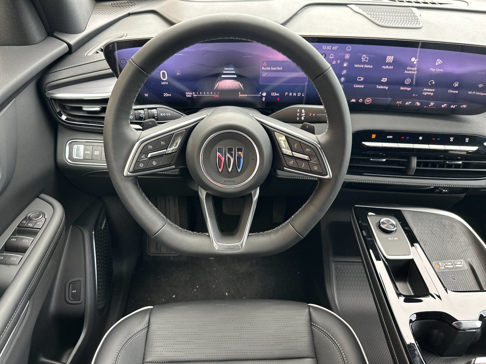 2026 Buick Enclave Sport Touring Image 16 of 29