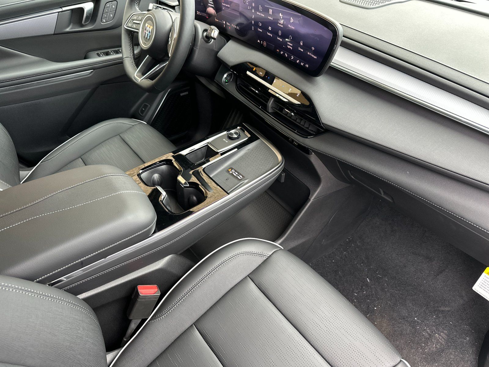 2026 Buick Enclave Sport Touring Image 18 of 29