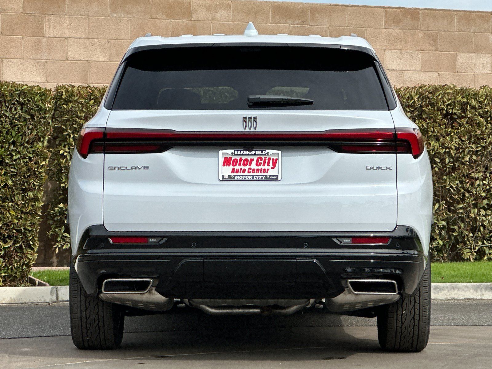 2026 Buick Enclave Sport Touring Image 7 of 29