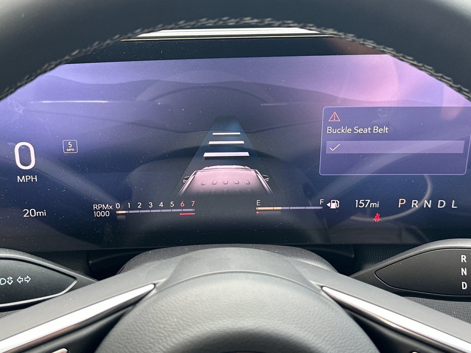 2026 Buick Enclave Sport Touring Image 29 of 29