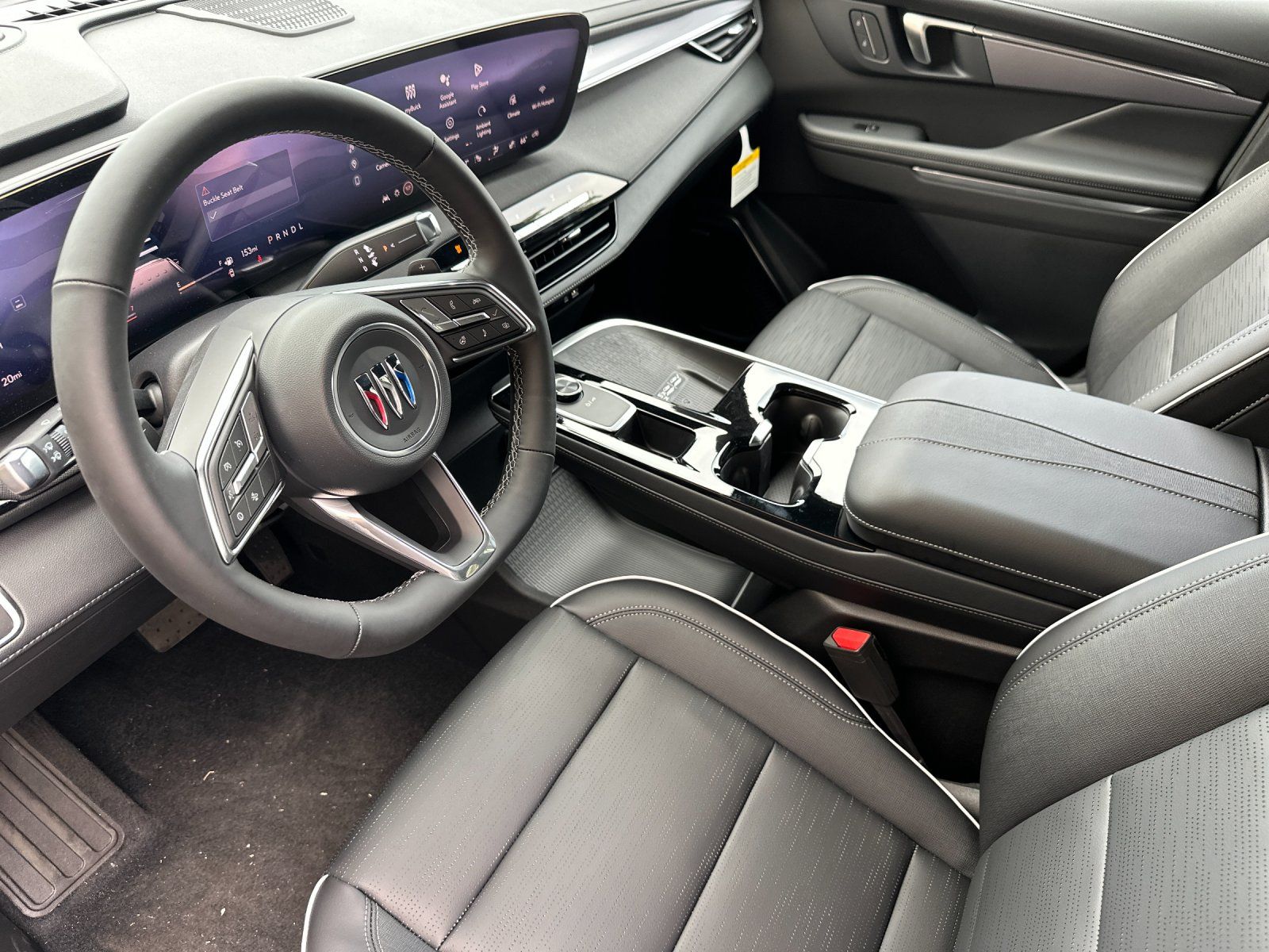 2026 Buick Enclave Sport Touring Image 17 of 29