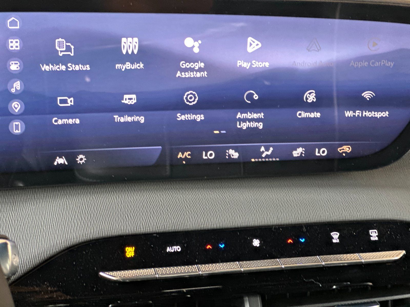 2026 Buick Enclave Sport Touring Image 21 of 29