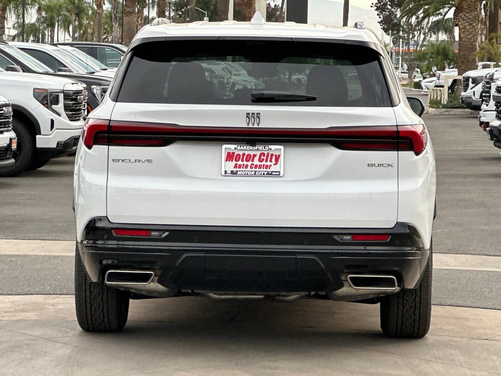 2026 Buick Enclave Sport Touring Image 7 of 29