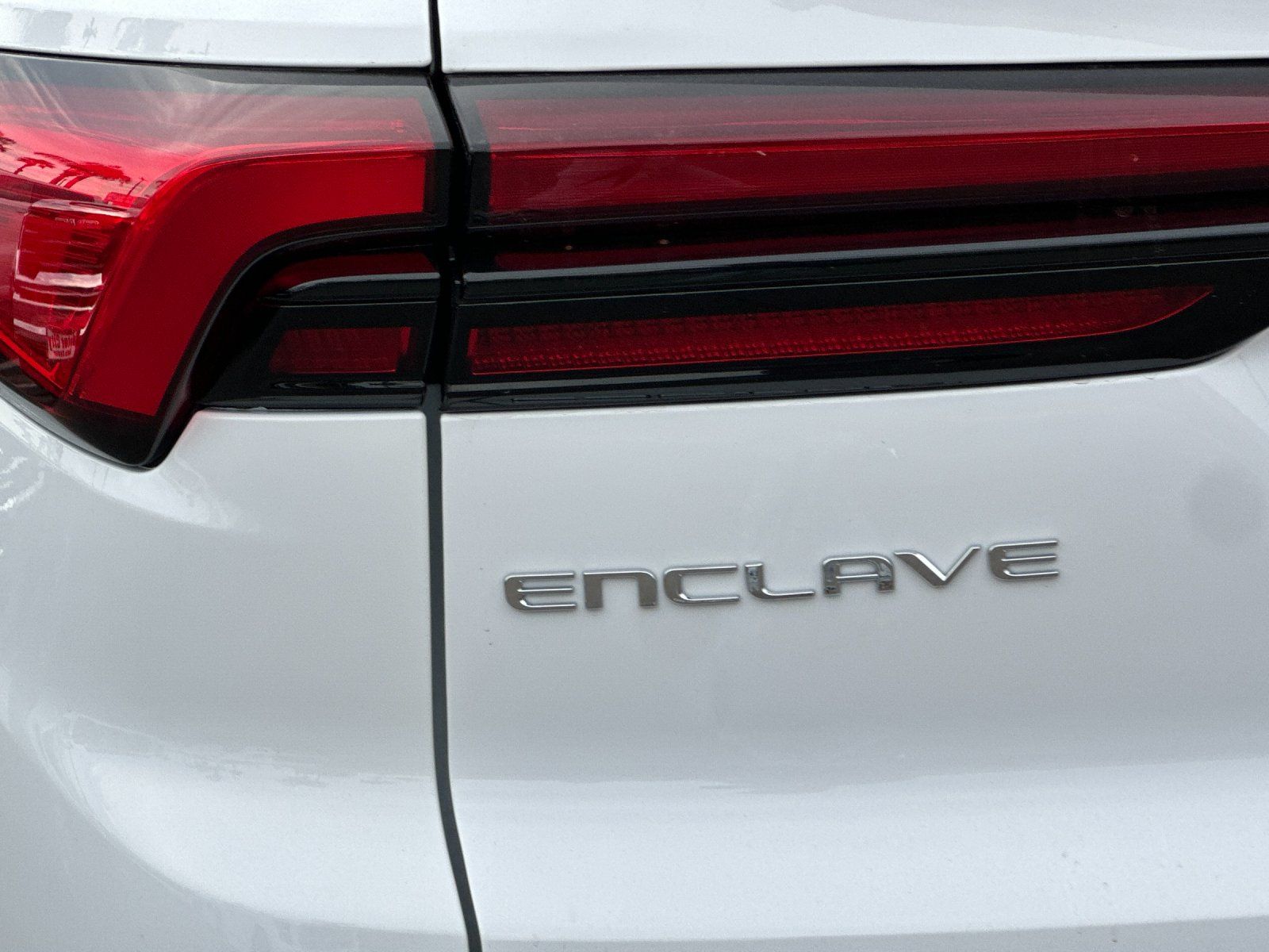 2026 Buick Enclave Sport Touring Image 28 of 29