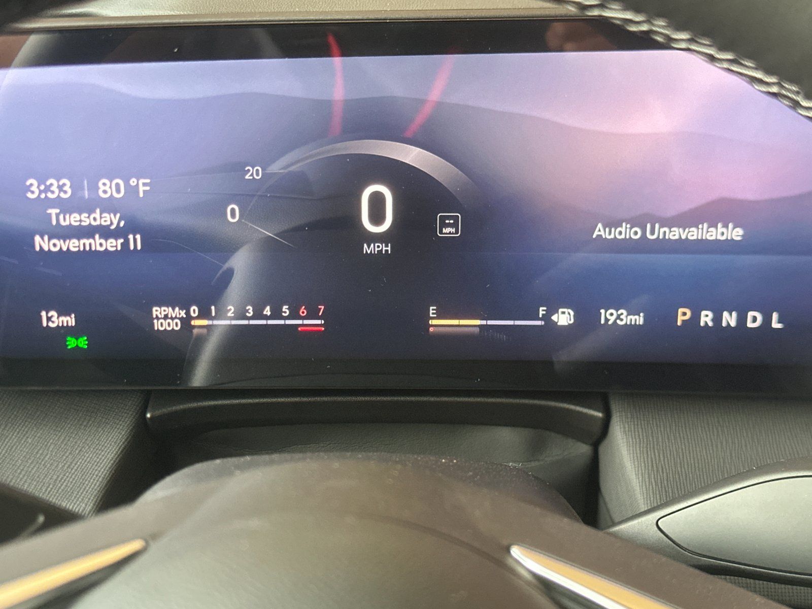 2026 Buick Enclave Sport Touring Image 17 of 29